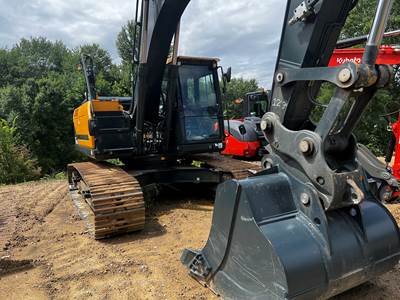 2022 Hyundai HX210AL Excavator