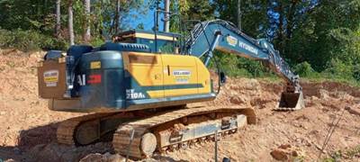 2021 Hyundai HX210AL Excavator