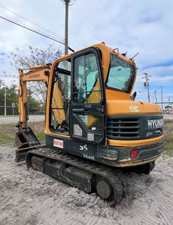 2020 Hyundai R55-9A Excavator