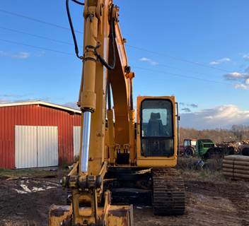 2005 Hyundai ROBEX 160 LC-7 Excavator