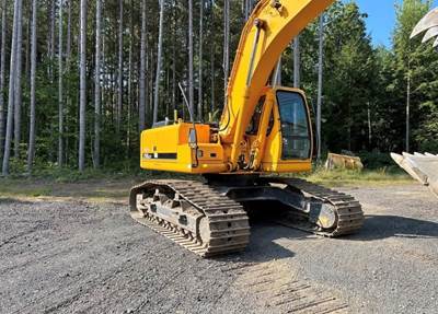 2007 Hyundai ROBEX 210 LC-7 Excavator