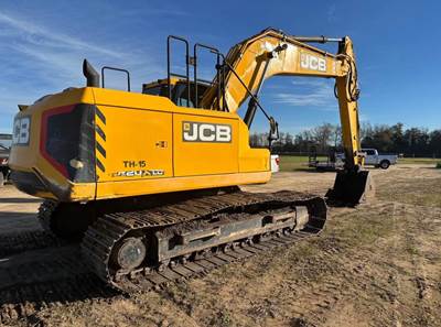 2018 JCB 220X LC Excavator