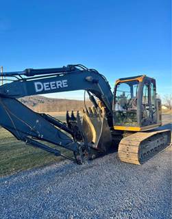 2012 John Deere 135D Excavator