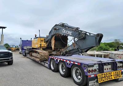 2013 John Deere 210G Excavator