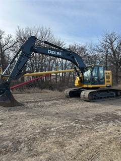 2019 John Deere 245G LC Excavator