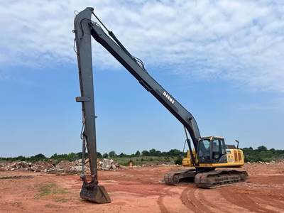2014 John Deere 250G LC Excavator