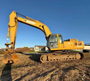 2004 John Deere 330LC Excavator
