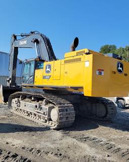 2023 John Deere 870P Excavator - Bucket