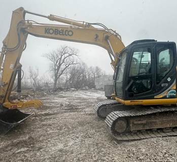 2018 Kobelco SK140SRLC-5 Excavator