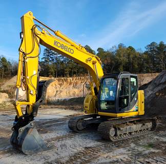 2020 Kobelco SK140SRLC Excavator