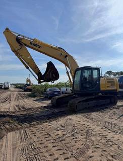 2019 Kobelco SK210LC-9 Excavator