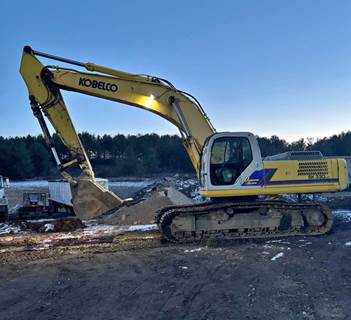 2007 Kobelco SK330LC Excavator