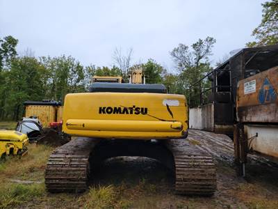 1999 Komatsu PC250LC Excavator For Sale, 12,000 Hours | Wayne, MI ...
