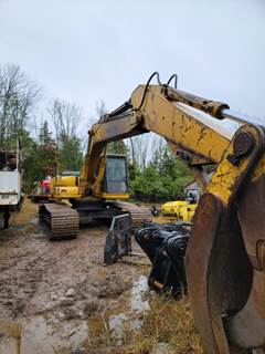 1999 Komatsu PC250LC Excavator