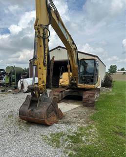 1997 Komatsu PC120-6 Excavator