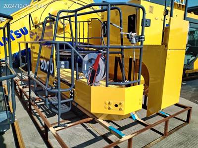 2025 Komatsu PC2000-11 Excavator