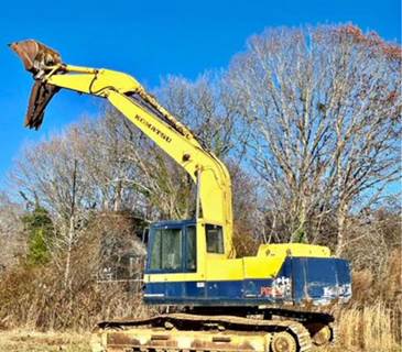 1994 Komatsu PC220LC-8 Excavator
