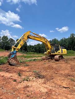 2019 Komatsu PC360LC Excavator