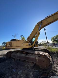 1997 Komatsu PC400LC Excavator