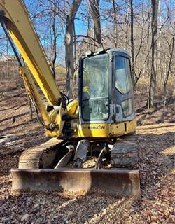 Komatsu PC78 For Sale | MyLittleSalesman.com