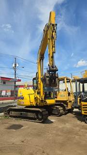 2012 Komatsu PC88MR-8 Excavator