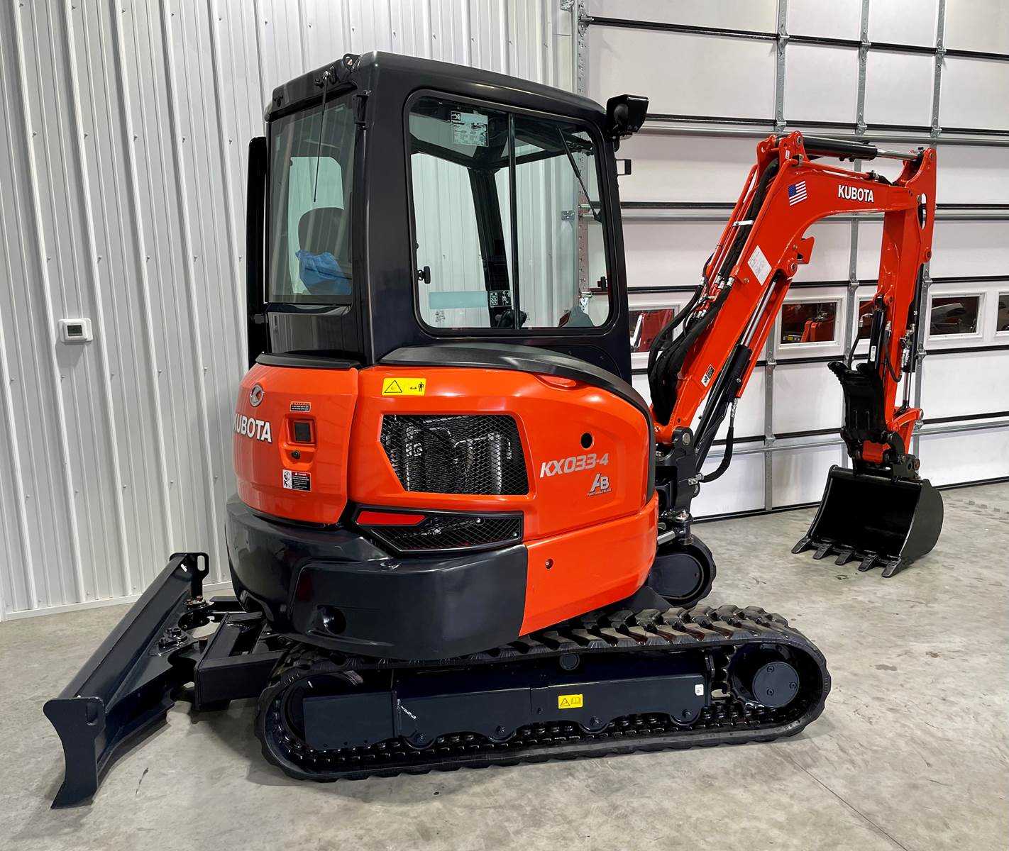 2020 Kubota KX0334 Excavator For Sale, 245 Hours Wayne, MI
