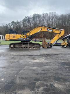 2020 Sany SY365C LC Excavator