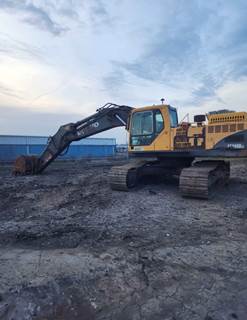 2007 Volvo EC360B LC Excavator