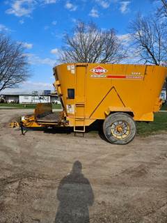 Kuhn 5144 Grinder / Mixer