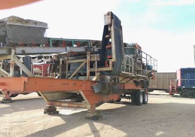 1992 Pioneer 6x20 Feeder