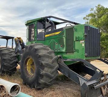 2020 John Deere 640L-II Track Feller Buncher
