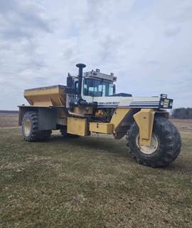 1996 Terra-Gator 1803 Floater
