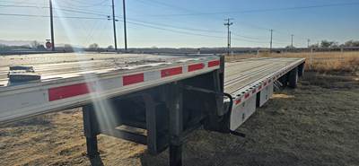 2017 Fontaine HCITX22RSA Flatbed Trailer