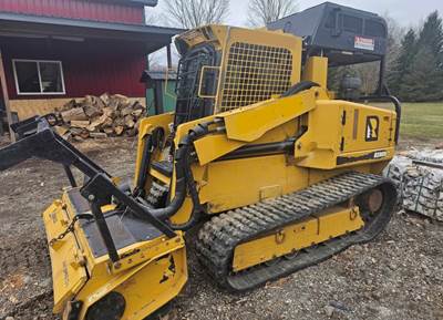 2016 Rayco C100R Forestry Mulcher