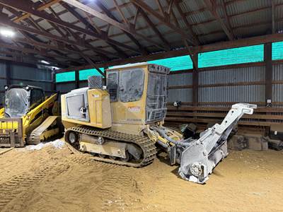 Rayco C200R Forestry Mulcher - Denis Cimaf Fm200 Mulching Head