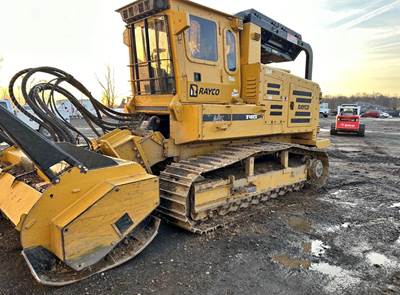 2019 Rayco T415 Forestry Mulcher