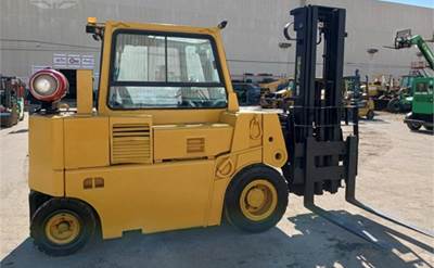 1996 Drexel R60 Forklift
