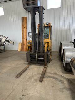1999 Drexel R60SL Forklift - Forks