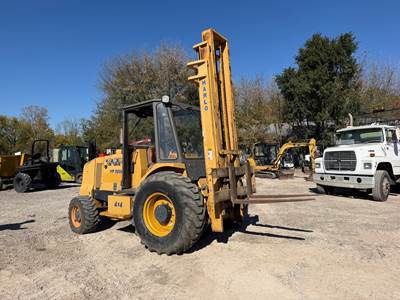 2017 Harlo HP8500 Forklift