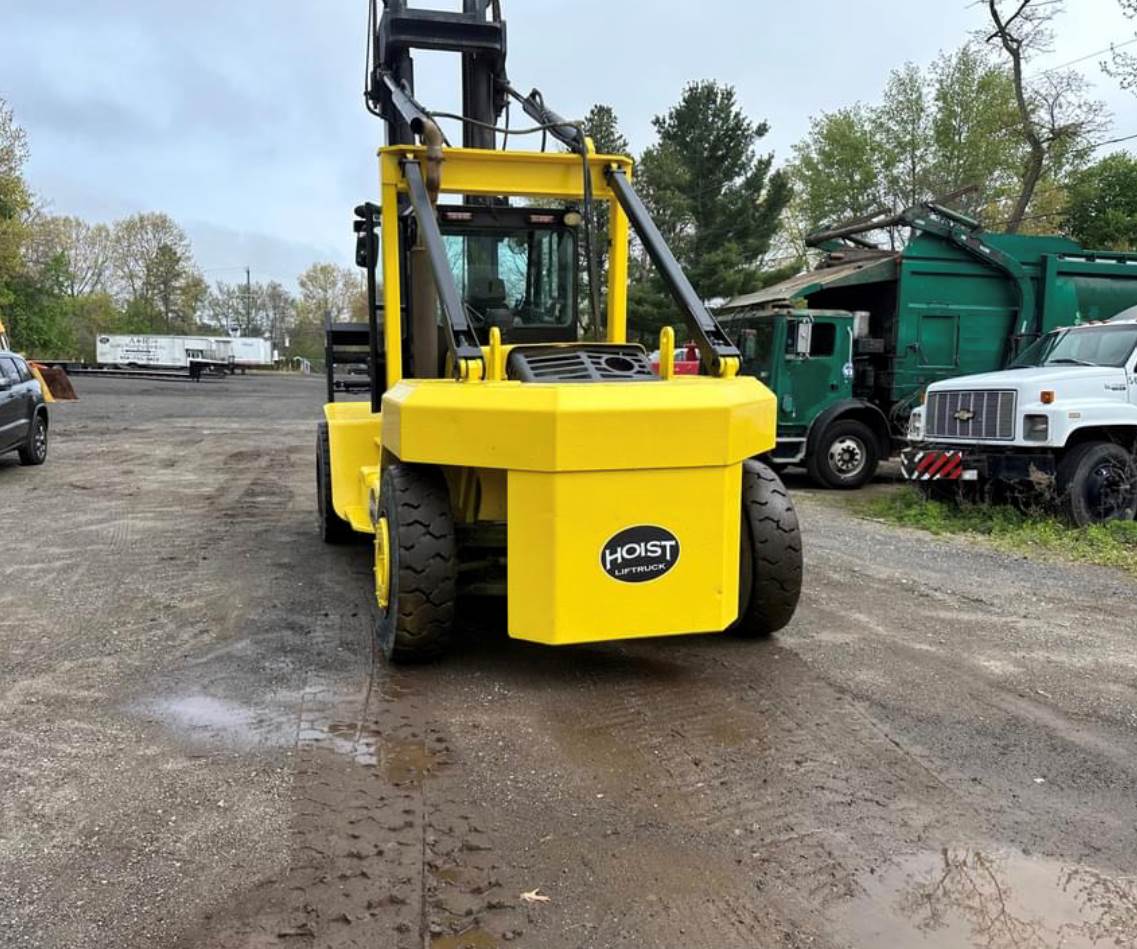 2009 Hoist P360 Forklift For Sale, 10,000 Hours Wayne, MI 12263233