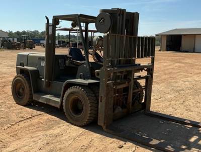 Hyster H155XL Forklift