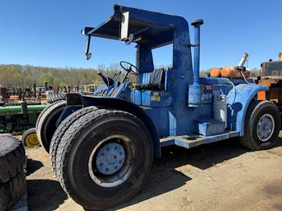 Hyster H460B Forklift
