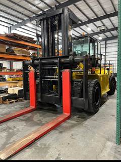 2006 Hyster H550F Forklift