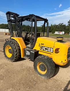 2012 JCB 940, 4x4 8000# Forklift