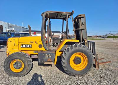 2019 JCB 940 Forklift