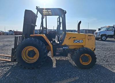 2019 JCB 940 Forklift For Sale - Wayne, MI | Construction Equipment Station