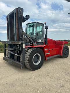 2016 Kalmar DCG300LB Forklift