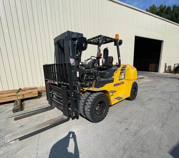 2023 Komatsu FH70 Forklift - Forks