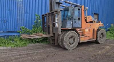 Royal P500 Forklift