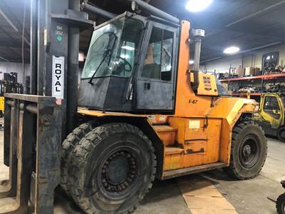 Royal P500 Forklift